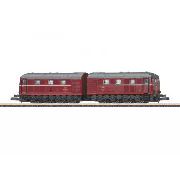 Märklin 88151 Z dviguba dyzelinė lokomotyvų klasė 288 DB