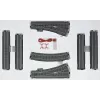 Märklin 24902 C-Gleis H0 buferinė atrama su LED apšvietimu