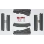 Märklin 24902 C-Gleis H0 buferinė atrama su LED apšvietimu