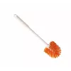 Haug Bürsten Anti-Bac mėsos malūnėlio valymo šepetėlis, baltas/oranžinis, plastikinis, 87426