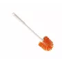 Haug Bürsten Anti-Bac mėsos malūnėlio valymo šepetėlis, baltas/oranžinis, plastikinis, 87426