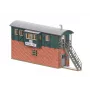 Märklin 89808 Z Behelfsstellwerk Hanau signalinė būdelė