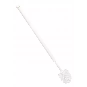 Haug Bürsten 6390 Prailgintu Kotu Tualeto Šepetys, Baltas Plastikas