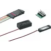 Märklin 60987 mSD/3 elektrovežio garso dekoderis su laidų rinkiniu
