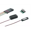 Märklin 60987 mSD/3 elektrovežio garso dekoderis su laidų rinkiniu