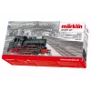 Märklin 30000 H0 garvežys-tenderis BR 89.0 III epocha AC 3 bėgių