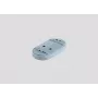 Märklin 07252 HO mastelio tilto stulpų rinkinys, pilkas