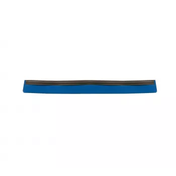 Haug Bürsten vienos lūpos guminis šluostės (squeegee) peiliukas vandens šluostėms, 420 mm (87972)