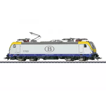 Märklin 036646 H0 elektrinis lokomotyvas Series 17 SNCB