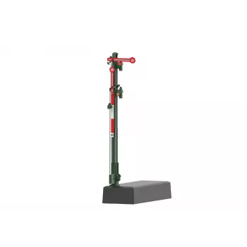 Märklin 70411 H0 tolimasis signalas (Vorsignal) su LED, 2 padėtys, 3 bėgių AC