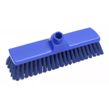 Haug Bürsten šluotos galva, mėlyna, plastikinė, 30 cm pločio (FC87212U)