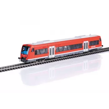 Märklin 36965 H0 dyzelinis bėginis autobusas BR 650 DB AG