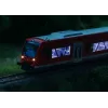 Märklin 36965 H0 dyzelinis bėginis autobusas BR 650 DB AG