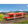 Märklin 36965 H0 dyzelinis bėginis autobusas BR 650 DB AG