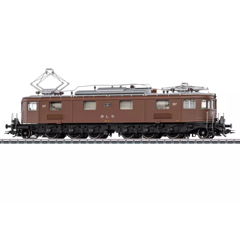 Märklin 38680 H0 elektrinis lokomotyvas Ae 6/8 of the BLS