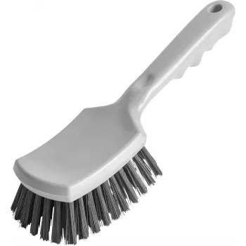 Haug Bürsten 882040RC pilka plastikinė valymo šepetėlė