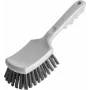 Haug Bürsten 882040RC pilka plastikinė valymo šepetėlė