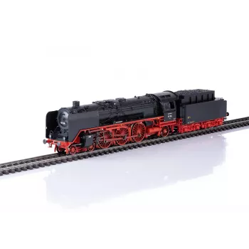 Märklin 39003 H0 garvežys Class 01 DRG su mfx+ skaitmeniniu dekoderiu ir garsu