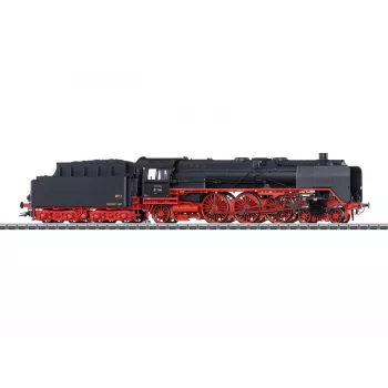 Märklin 39003 H0 garvežys Class 01 DRG su mfx+ skaitmeniniu dekoderiu ir garsu