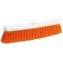 Haug Bürsten 82106 ANTI BAC miltų šepetys, baltas/oranžinis, 290 mm