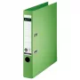 LEITZ 180° svirtinė archyvavimo byla A4 50 mm šviesiai žalia kartoninė 1008-00-50
