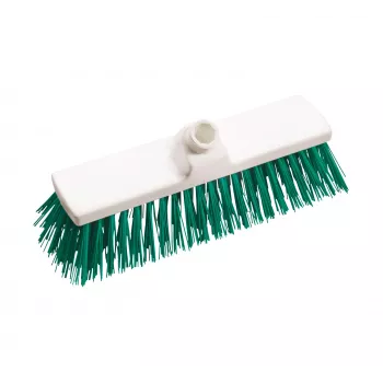 Haug Bürsten 8870 šluotos galva, balta, plastikinė, 30,0 cm pločio