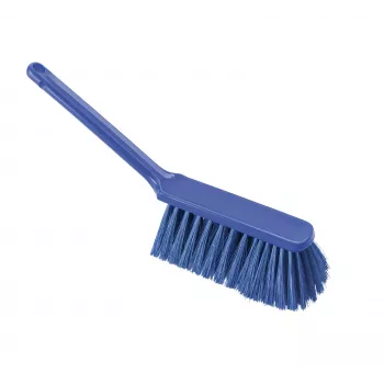 Haug Bürsten rankinė šluota mėlyna plastikinė 31 cm plati FC88932U