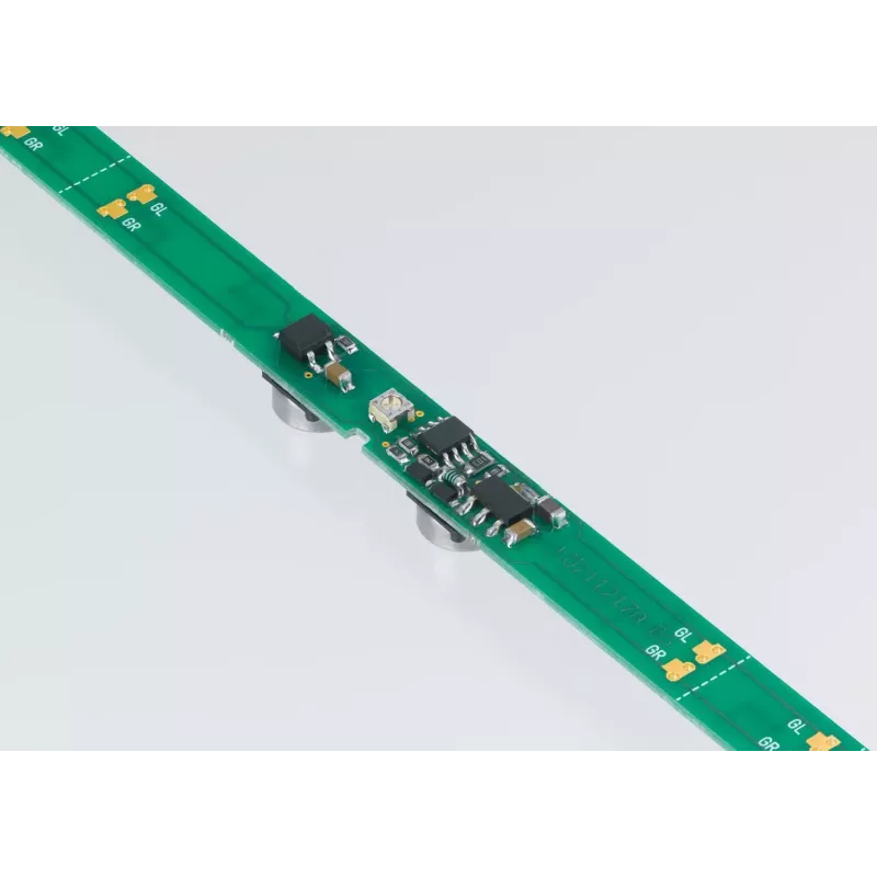 Märklin LED vidinis apšvietimas šaltai balta (73411)
