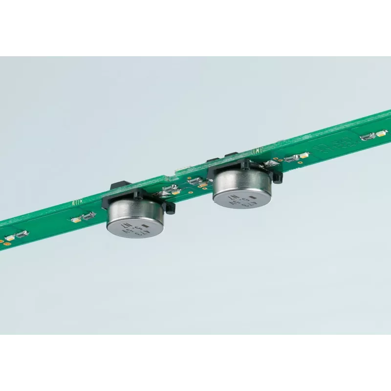 Märklin LED vidinis apšvietimas šaltai balta (73411)