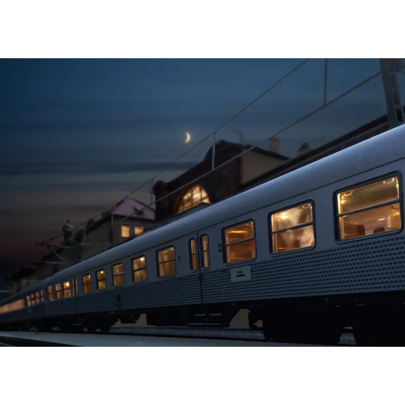 Märklin LED vidinis apšvietimas šaltai balta (73411)