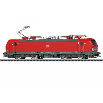 Märklin 39329 H0 elektrinis lokomotyvas BR 193 DB AG su mfx+ skaitmeniniu dekoderiu ir garsu