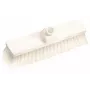 Haug Bürsten 87210U Baltas plastikinis šluotos galvos 30 cm