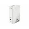 LEITZ easyboxx archyvinė dėžė balta, 150 mm vidinis plotis, 25 vnt., perdirbtas gofruotasis kartonas