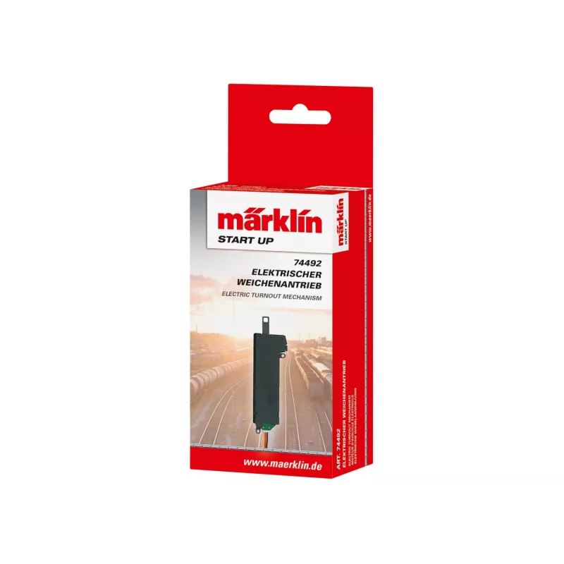 Märklin 74492 elektrinė iešmų pavara C-track iešmams 074492