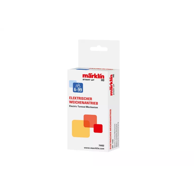 Märklin 74492 elektrinė iešmų pavara C-track iešmams 074492