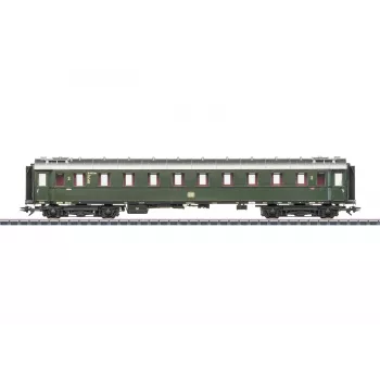 Märklin 42521 H0 keleivinis greitojo traukinio vagonas B4uewe 2 klasė DB