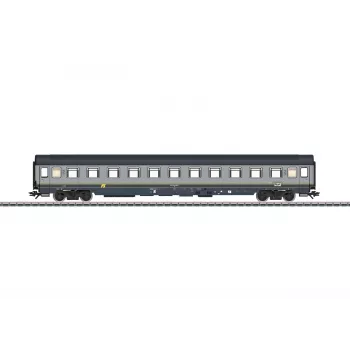 Märklin 42924 H0 FS IV epochos 2 klasės keleivinis vagonas Bz