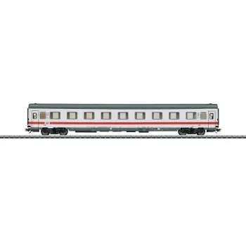 Märklin 43660 H0 IC skyrių vagonas Bvmkz 856, V epocha