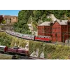 Märklin 43660 H0 IC skyrių vagonas Bvmkz 856, V epocha