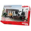 Märklin 29133 HO mastelio prekinio traukinio starterio komplektas su baterijų maitinimu ir infraraudonųjų spindulių nuotolinio valdymo pultu