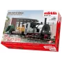 Märklin 29133 HO mastelio krovininio traukinio pradinis rinkinys su baterijomis ir infraraudonųjų spindulių nuotolinio valdymo pultu