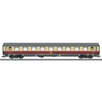 Märklin 43852 Mercedes-Benz 300 SL Gulbės sparnų H0 mastelio modelis, sidabrinis, surinktas