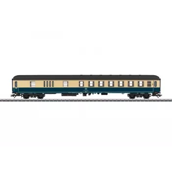 Märklin 43953 H0 pusbagažinis vagonas BDms 273, DB, 2 klasė