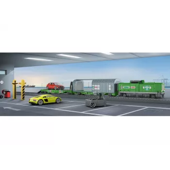 Märklin World 29347 H0 startinis rinkinys Autotransport (29347)