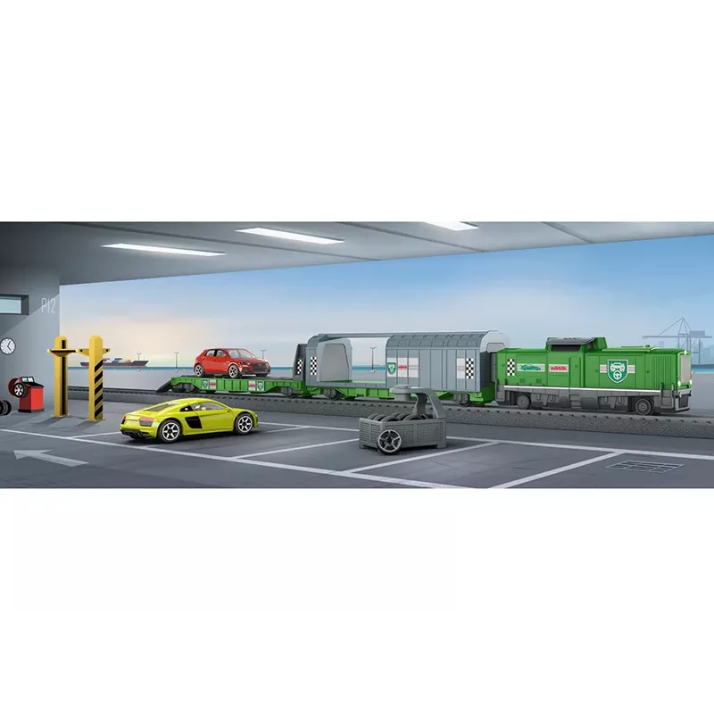 Märklin World 29347 H0 startinis rinkinys Autotransport (29347)