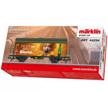 Märklin Start up 044254 Bluna šaldytuvinis vagonas AC H0
