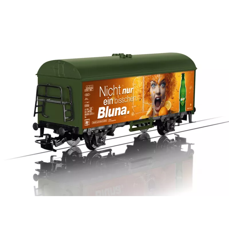 Märklin Start up 044254 Bluna šaldytuvinis vagonas AC H0