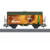Märklin Start up 044254 Bluna šaldytuvinis vagonas AC H0