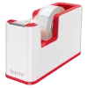 Leitz WOW polistireninis dokumentų dėklas raudonos/baltos spalvos 53641026