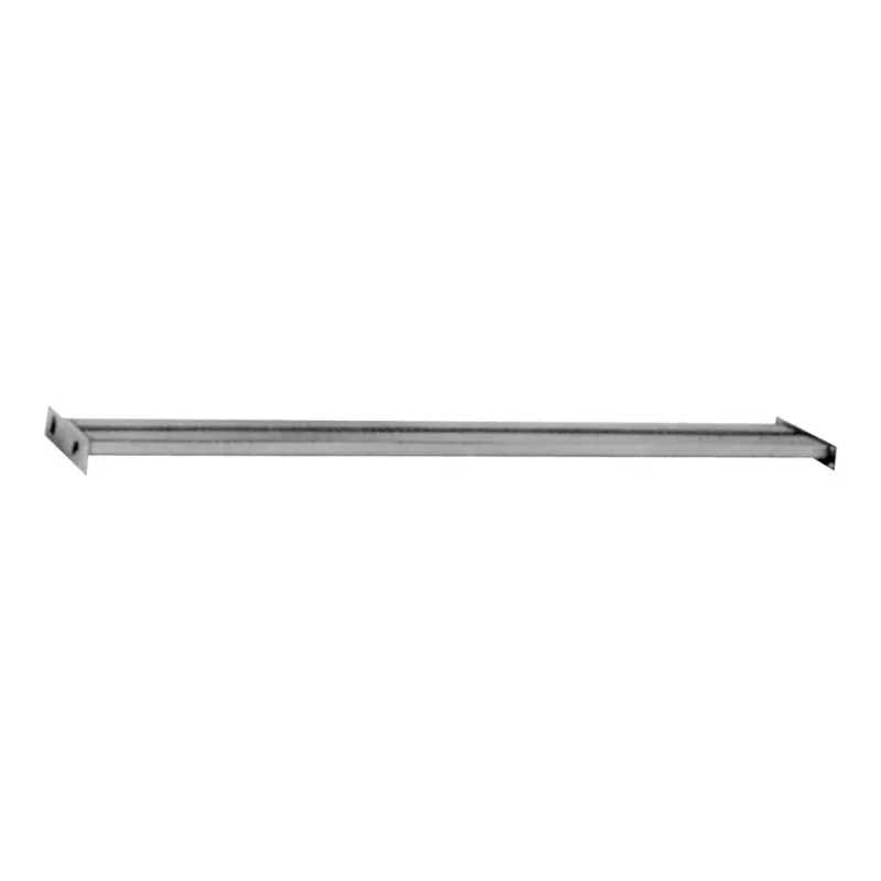 LEITZ pakabinimo strypas, nikeliuotas metalas, 1000 mm, apsaugotas nuo rūdžių, lygus paviršius, 10 vienetų (2010-00-00)